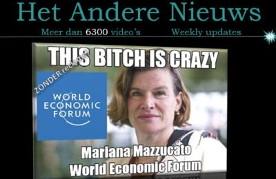 Mariana Mazzucato WEF: Kunnen we deze keer echt leveren om mensen bang te maken? – Engels gesproken
