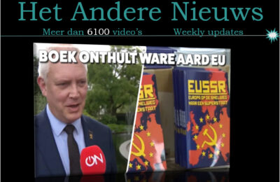 Hugo Bos bij ON: ‘EU is GEVAAR voor Nederland’