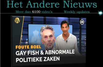 Gay Fish & Abnormale politieke zaken