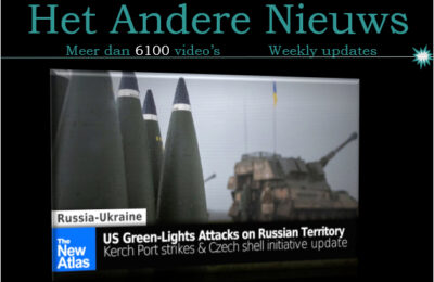 VS geeft “groen licht” voor aanvallen op Rusland, realiteit achter aanval op haven Kerch, Tsjechisch bod op munitie mislukt – Nederlands ondertiteld