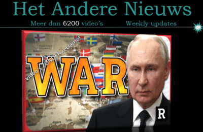 “Er is iets veranderd en Poetin bereidt zich voor op een VOLLEDIGE oorlog met de NAVO” zegt EX-CIA agent – Nederlands ondertiteld