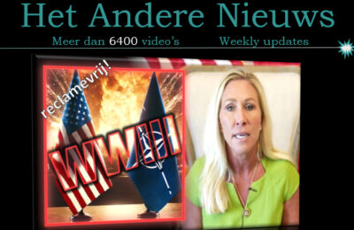 Rep. Marjorie Taylor Greene: Waarschuwt; NAVO plant WOIII nu in D.C. – Nederlands ondertiteld