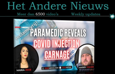 Paramedicus onthult Covid-injectie bloedbad – Nederlands ondertiteld