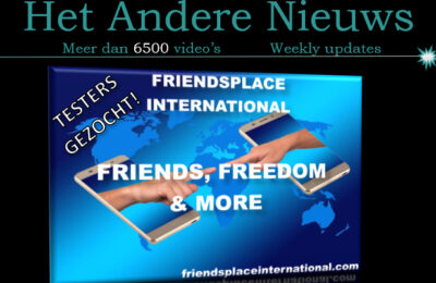 Word Jij Onze Nieuwe Monetizing Tester op Friendsplace International?/Become Our New Monetizing Tester on Friendsplace International!