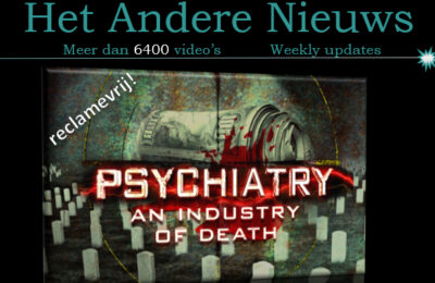 Docu: Psychiatrie: Een industrie van de dood – Nederlands ondertiteld