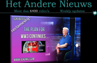 David Icke: Het plan voor WWIII gaat door – Nederlands ondertiteld