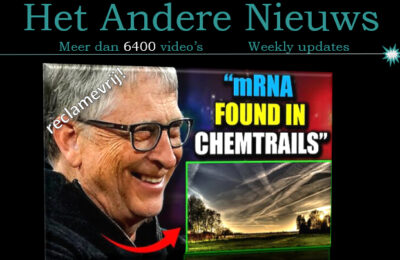 Piloot getuigt dat Bill Gates ‘Air Vax’ mRNA op de mensheid spuit via Chemtrails – Nederlands ondertiteld