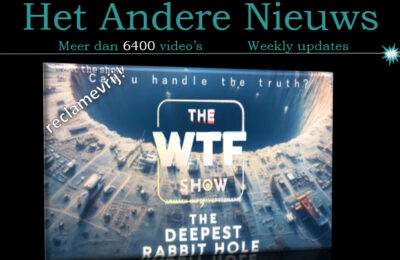 De WTF show: Anti-overheid?