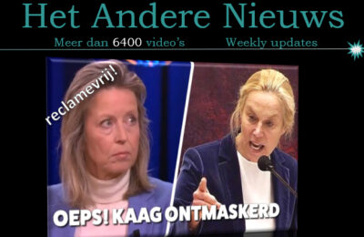 Kaag’s echte reden van vertrek