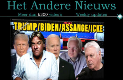Jensen – Trump/Biden/Assange/Icke