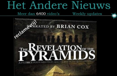Docu: De openbaring van de piramides – Nederlands ondertiteld