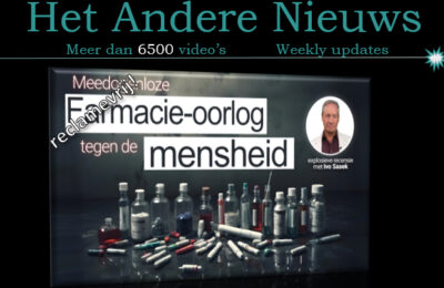 De meedogenloze oorlog van de farmaceutische industrie tegen de mensheid! – Nederlands ondertiteld