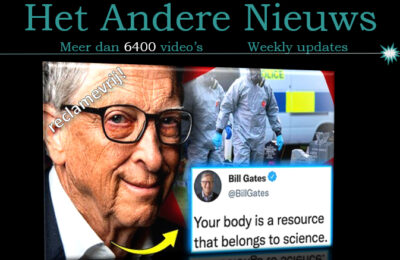 Gevaccineerde doden zenden radiofrequenties uit die terug te voeren zijn op Bill Gates – Nederlands ondertiteld