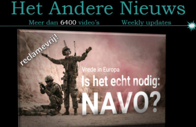 Docu: 75 jaar NAVO – Is de NAVO nodig om de vrede in Europa te waarborgen? – Nederlands ondertiteld