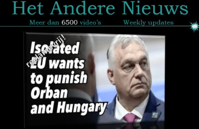 Geïsoleerde EU wil Orban en Hongarije straffen – Nederlands ondertiteld