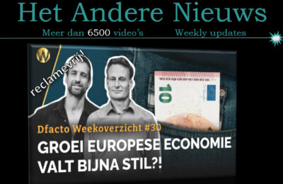 Groei Europese economie valt bijna stil?!