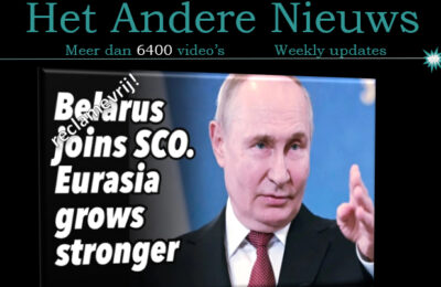 Wit-Rusland sluit zich aan bij SCO. Eurazië wordt sterker – Nederlands ondertiteld