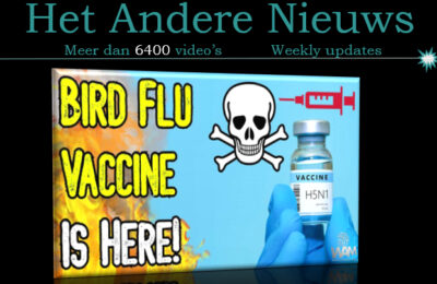 WAARSCHUWING! Het vogelgriepvaccin is er! – Dodelijke mRNA injecties & giftig vlees! – Nederlands ondertiteld