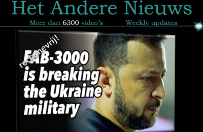 FAB-3000 breekt het Oekraïense leger – Nederlands ondertiteld