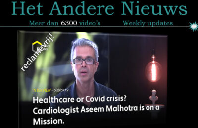 Gezondheidszorg of Covid crisis? Cardioloog Aseem Malhotra is op een missie – Nederlands ondertiteld