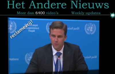VN-rapporteur doet verrassend verslag – Nederlands ondertiteld
