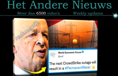 WEF beraamt ‘catastrofale stroomstoring’ die Amerika ‘permanent zal resetten’ vóór de verkiezingen – Nederlands ondertiteld