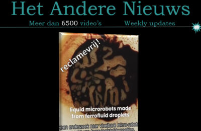 Ferrofluïdum nanodeeltjes (microrobots), in vaccins en chemtrails – Nederlands ondertiteld