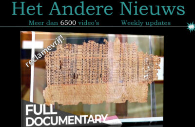 Docu: Meest mysterieuze heilige teksten ter wereld – Nederlands ondertiteld