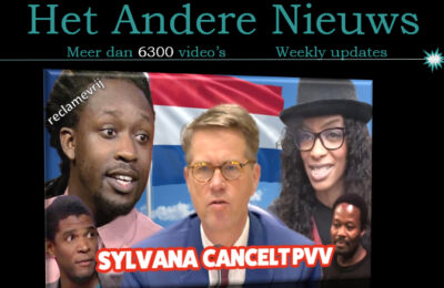 PVV’er gecanceld door Akwasi, Sylvana Simons en Jerry Afriyie