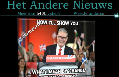 David Icke: Nu zal ik je laten zien wat ik met ‘verandering’ bedoel – Nederlands ondertiteld