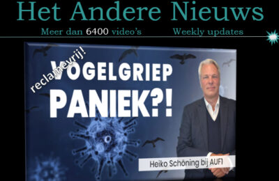 Nieuwe verkiezingen en vogelgriep paniek?! – Nederlands ondertiteld