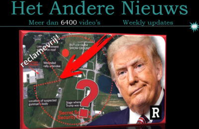 Deze video van Trumps moordenaar verandert alles – Nederlands ondertiteld