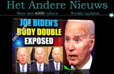 Biden’s familie geeft toe dat Elite ‘echte’ Joe Biden jaren geleden heeft vervangen ( met beelden) – Engels gesproken