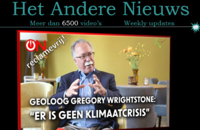 Gregory Wrightstone daagt het verhaal van klimaatverandering uit – Nederlands ondertiteld