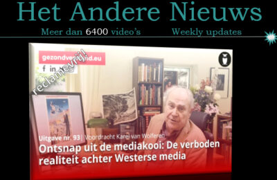 Karel van Wolferen – Ontsnap uit de mediakooi: De verboden realiteit achter Westerse media