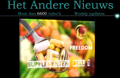 Will Do Freedom: Supplementen: deel 1