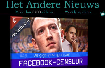 De giga-gevolgen van Facebook-censuur