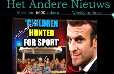 Insider Olympische Spelen: Honderden kinderen gemarteld en gedood tijdens ‘satanische’ Spelen voor pedofielen van hoog niveau – Nederlands ondertiteld