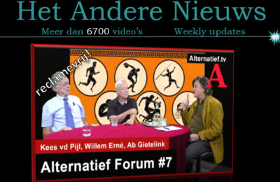 Alternatief Forum 7.Olympics, VS, Gaza, Nordstream. Kees vd Pijl, Willem Erné, Ab Gietelink