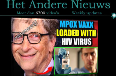 Klokkenluider: Bill Gates stopt HIV in vaccin tegen apenpokken (fase 2)- Nederlands ondertiteld