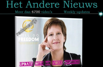 Will Do Freedom: Update met MD Vibeke Manniche – Nederlands ondertiteld