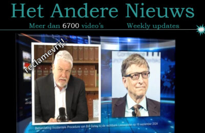 Bill Gates voor de Nederlandse rechter?