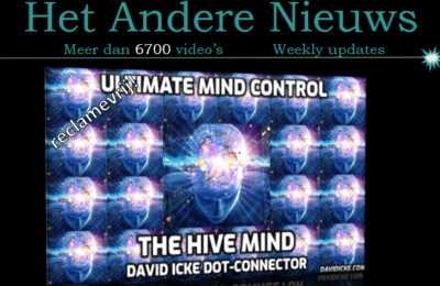 David Icke: Ultieme Mind Control – Hive Mind – Nederlands ondertiteld