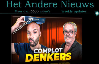 George van Houts: Complot Denkers