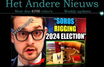 Insider: Alex Soros heeft geheime ‘achterdeur’ toegang tot 23K stemmachines – Nederlands ondertiteld