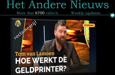 Hoe werkt de geldprinter?