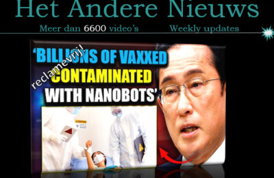 Japan kondigt noodtoestand af na vondst van ‘Nanobots’ in 96 miljoen burgers – Nederlands ondertiteld