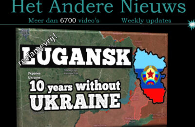 Lugansk: 10 jaar zonder Oekraïne – Nederlands ondertiteld