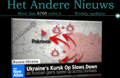 Oekraïnes Koersk-operatie vertraagt terwijl Russische winst versnelt – Nederlands ondertiteld