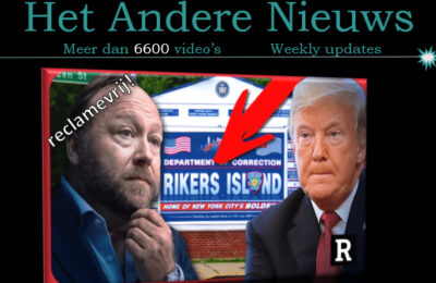 Alex Jones BEVESTIGT deep state plan om Trump op 18 september in Rikers Island gevangen te nemen – Nederlands ondertiteld